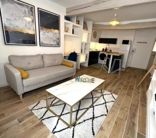 Nuit bleue - tout Grasse à pied !