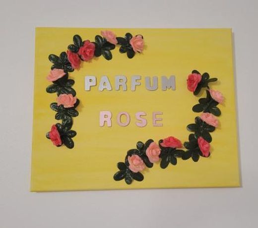 Parfum Rose