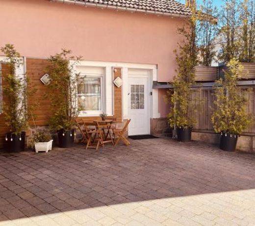 Duplex, 2 Sdb, 2 chambres, dans une impasse en centre-ville