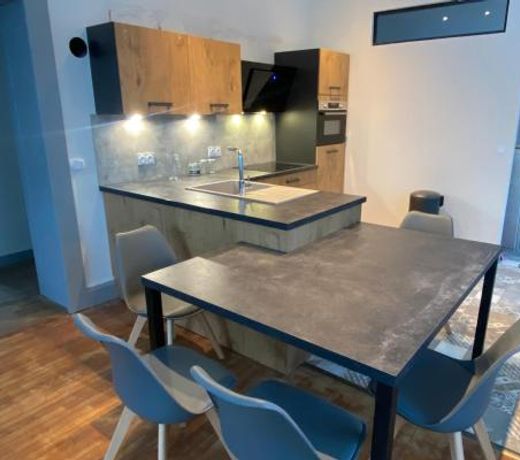 Residence les 4 flocons Ã  100m lac et centre avec sauna