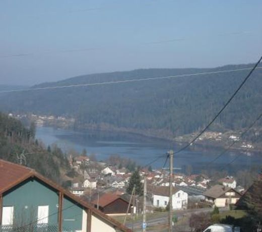 Le saut du cerf (ferme du sotré)