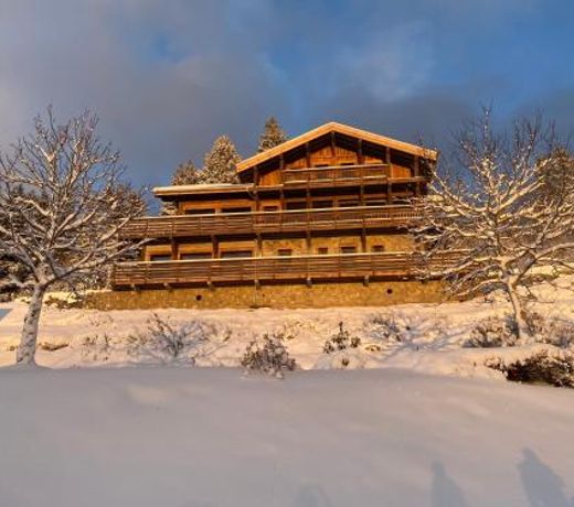 Aigle des Neiges 5 étoiles