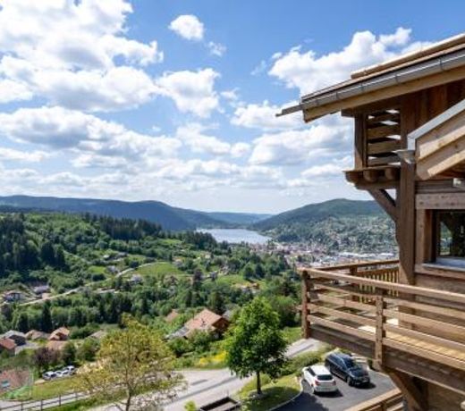 Aigle des Neiges 5 étoiles