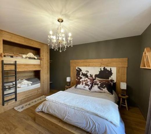 Les 2 Biches, hyper centre et spacieux Gérardmer