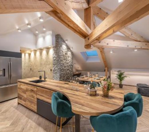 Mairnaige, luxueux appartement avec sauna