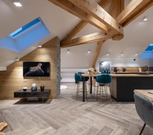 Mairnaige, luxueux appartement avec sauna