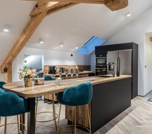 Mairnaige, luxueux appartement avec sauna