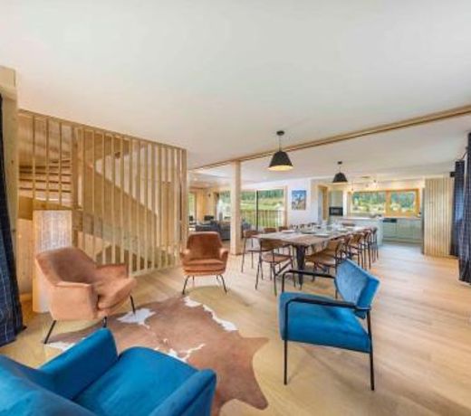 Chalet L'Urson, spacieux, jacuzzi, hammam et sauna