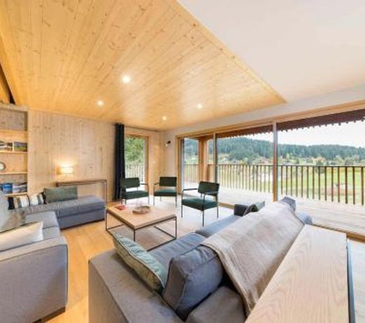 Chalet L'Urson, spacieux, jacuzzi, hammam et sauna