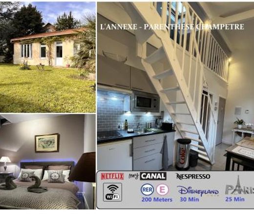 L Annexe - ParenthÃ¨se ChampÃªtre PARIS DISNEYLAND