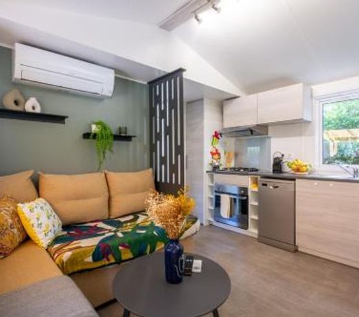 Mobil home Queen Margaret