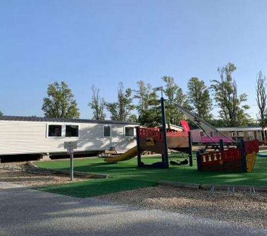 Mobil home Queen Margaret