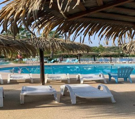 Mobil home Queen Margaret