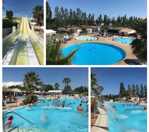 Mobil home MAXI CONFORT SUR LA COTE D'AZUR