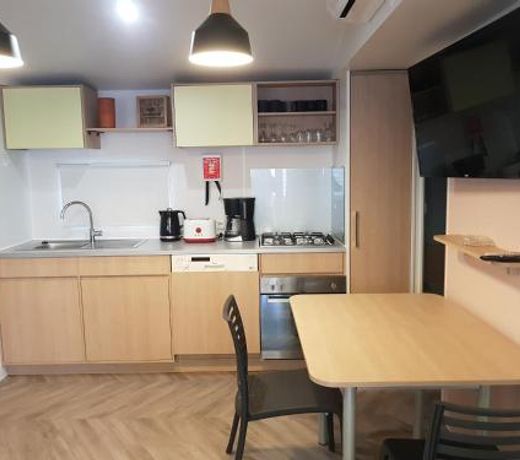Mobil home MAXI CONFORT SUR LA COTE D'AZUR