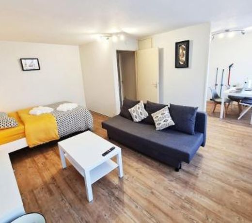 L'Alex Solj-Appart cosy en residence avec parking