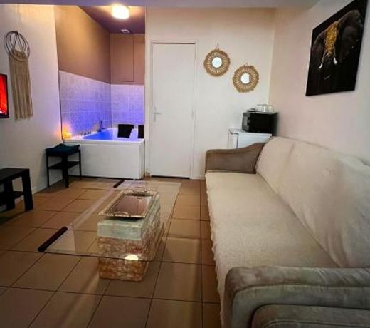 SPA APPARTEMENT