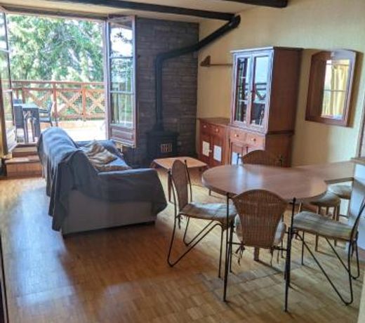 Terrassa a la Cerdanya