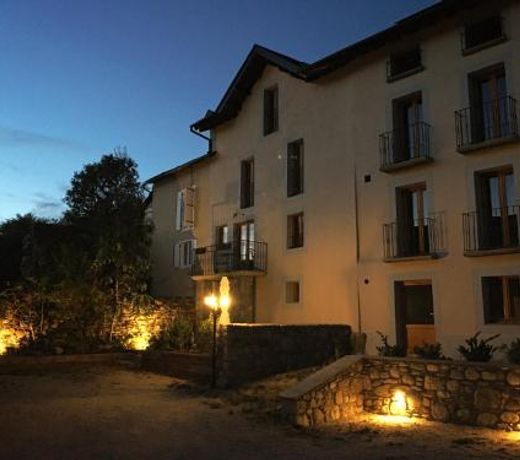 Domaine Agricole Cotzé / Casa rural