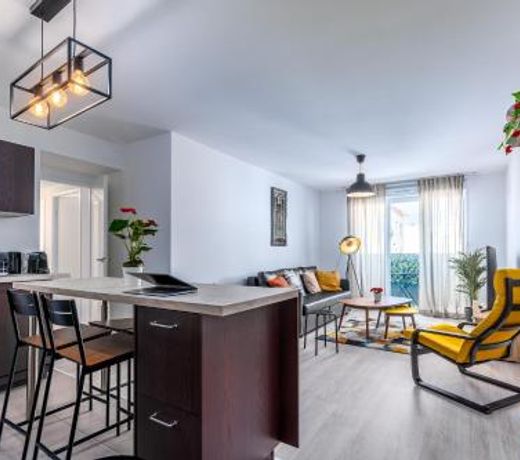 Appartement lumineux de standing