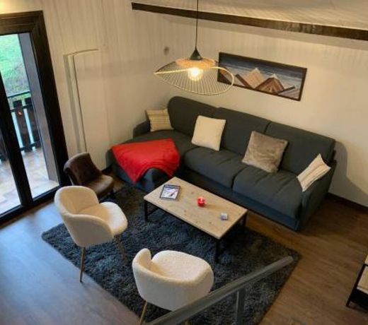 Duplex 3 chambres Vue Mont-Blanc