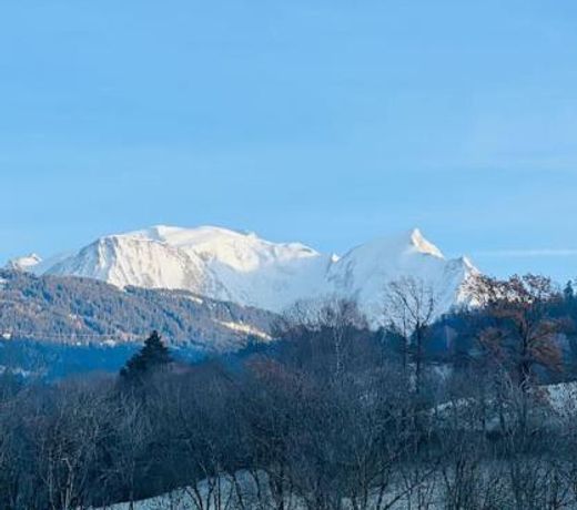 Duplex 3 chambres Vue Mont-Blanc