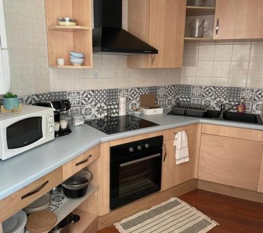 Appartement 2 chambres avec parking privé gratuit