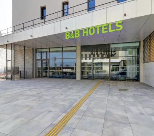 B&B HOTEL Dijon Valmy Toison d'or