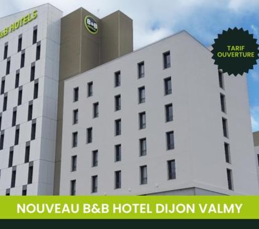B&B HOTEL Dijon Valmy Toison d'or