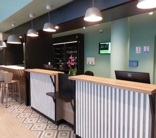 B&B HOTEL Dijon Valmy Toison d'or