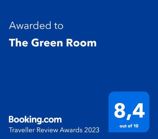 The Green Room by Duke Housing