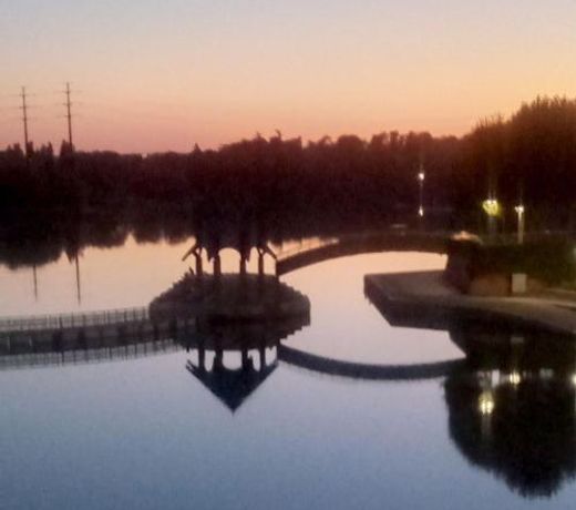 VUE EXCEPTIONNELLE SUR LE LAC