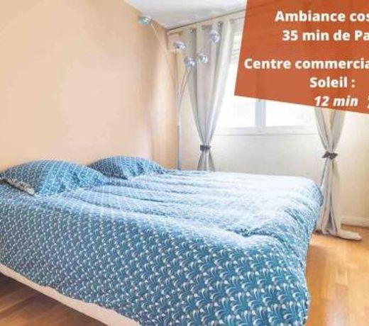 T2 calme et spacieux Plumerette , Creteil -Ideal Pro