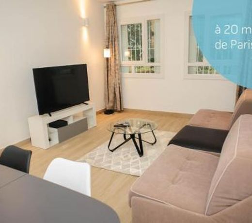 Grand T2 proche Creteil Soleil et metro !