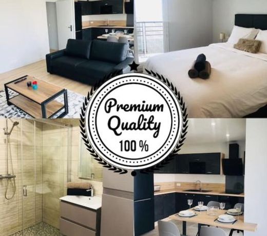 Appartement Haut de gamme Creteil