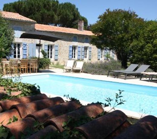 GÃ®te Rochellier - Charente-Maritime