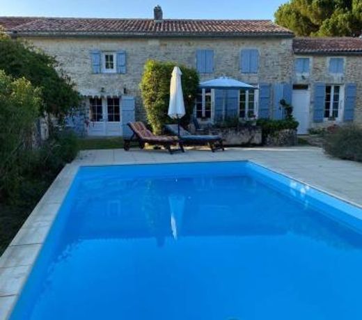 GÃ®te Rochellier - Charente-Maritime