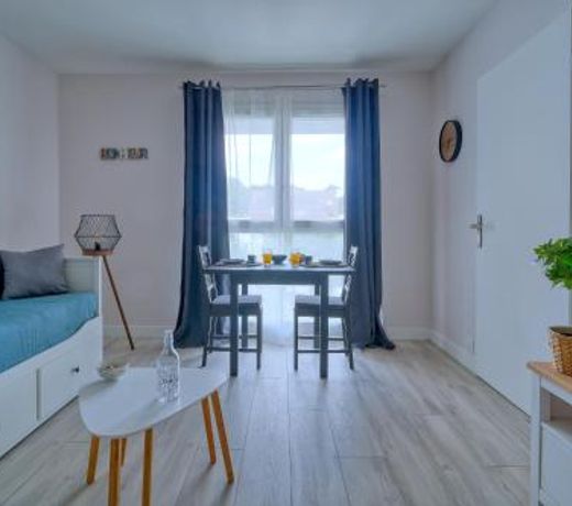 Logement Elia