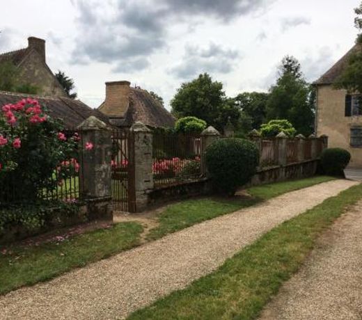 Maison de charme Pays de TronÃ§ais