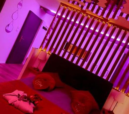 Superbe appartement Colmar avec vue et Jacuzzi