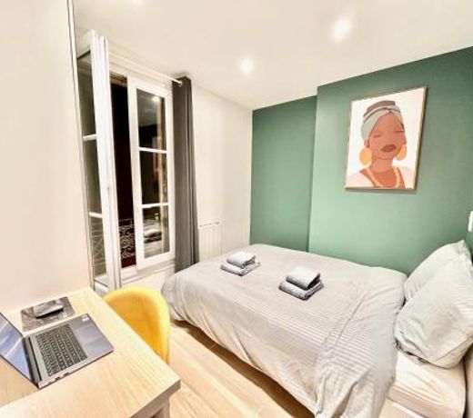 CLICHY QUARTIER VICTOR HUGO - Superbe appartement entiÃ¨rement renove