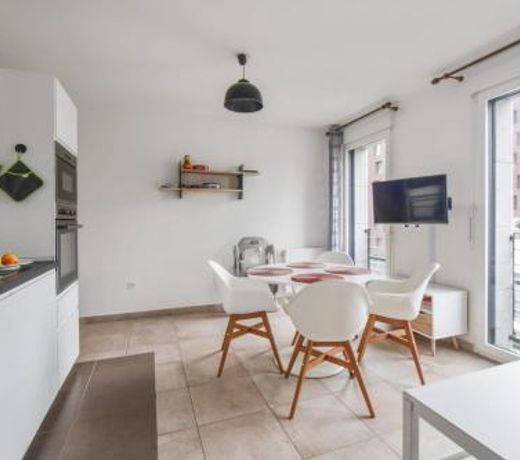Modern flat near Montmartre at the doors of Paris in Clichy - Welkeys