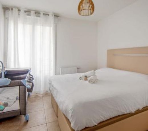 Modern flat near Montmartre at the doors of Paris in Clichy - Welkeys