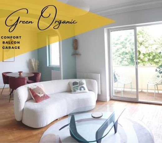 *Green Organic* Balcon & Garage