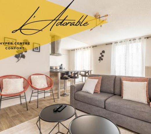 L'adorable Confort & Central