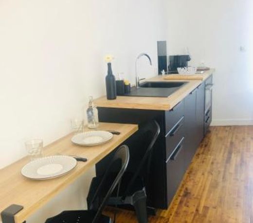 studio moderne et confortable Le nid