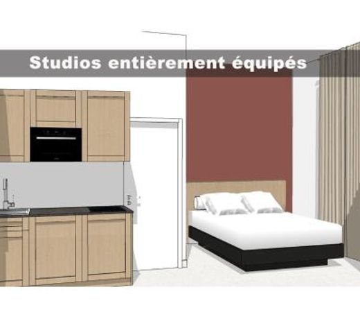 Corner-Set Cholet Centre