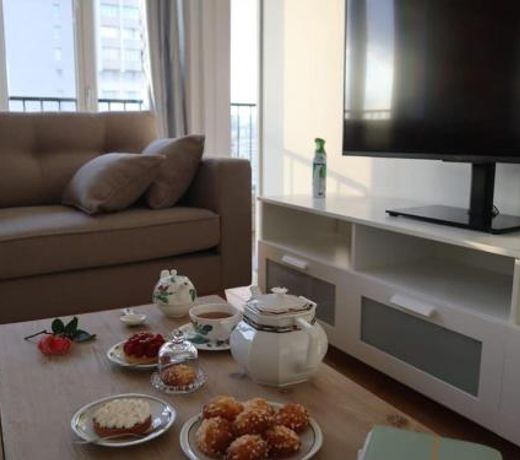 Magnifique appartement Ã  5 min de Paris et 10 min de l'aeroport d'Orly