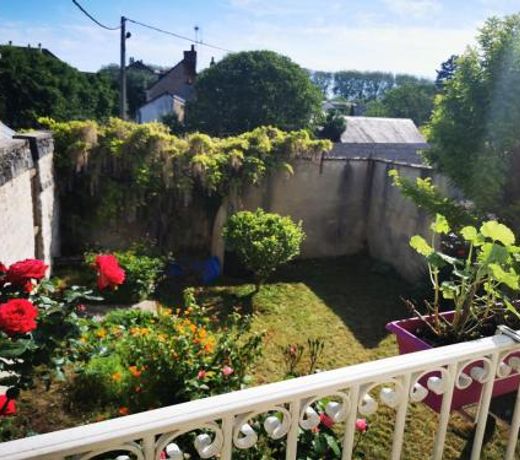 Maison au calme avec terrasse et jardin