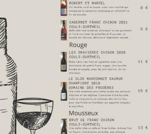 Studio Centre Ville Chinon